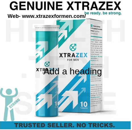 sZCzxscx XtraZex - Improve Your Energy & Stamina Easily!