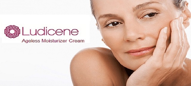 Ludicene Ageless Moisturizer Cream Picture Box