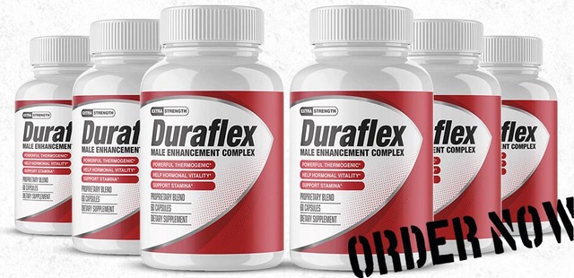 DuraFlex-Male-Enhancement What is DuraFlex extra ?