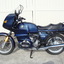 DSC01542 - 1984 R80RS, Dark Blue Metallic #6173587 Koni's, Corbin, accessory Sidestand, Krauser Saddlebags. Fresh 10K Service.