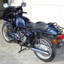 DSC01543 - 1984 R80RS, Dark Blue Metallic #6173587 Koni's, Corbin, accessory Sidestand, Krauser Saddlebags. Fresh 10K Service.