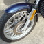 DSC01547 - 1984 R80RS, Dark Blue Metallic #6173587 Koni's, Corbin, accessory Sidestand, Krauser Saddlebags. Fresh 10K Service.