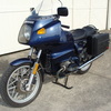 DSC01552 - 1984 R80RS, Dark Blue Metal...