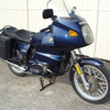 DSC01565 - 1984 R80RS, Dark Blue Metal...