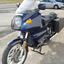 DSC01568 - 1984 R80RS, Dark Blue Metallic #6173587 Koni's, Corbin, accessory Sidestand, Krauser Saddlebags. Fresh 10K Service.