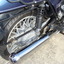 DSC01572 - 1984 R80RS, Dark Blue Metallic #6173587 Koni's, Corbin, accessory Sidestand, Krauser Saddlebags. Fresh 10K Service.