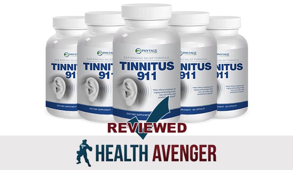 Tinnitus 911 Tinnitus 911