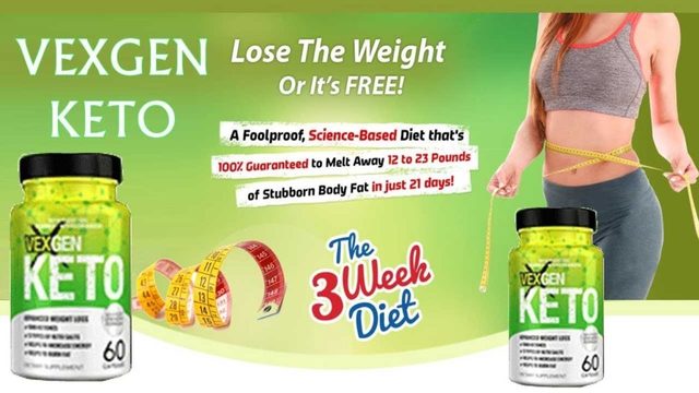 Vexgen keto : Nutural Weight Loss, Where To Buy, D Picture Box