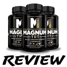 Magnum TRT Pills Review Magnum TRT Pills Review