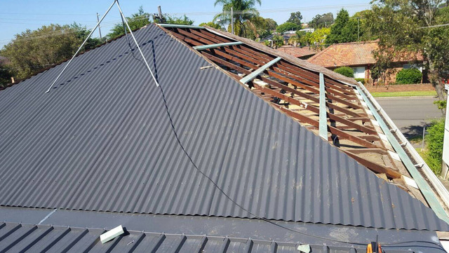 Roof Reparing Able Roof Restoration