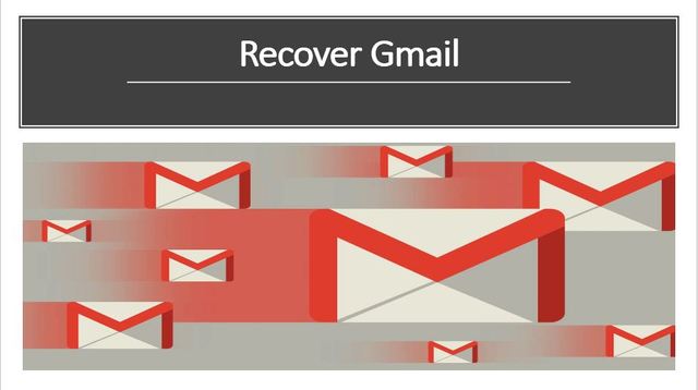How to Recover Gmail Account How to Recover Gmail Account