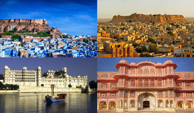 Places To visit in Rajasthan Picture Box