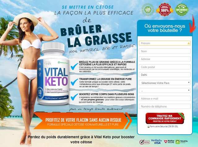 Keto Boost Slim Avis France: Commentaires, Prix et Picture Box
