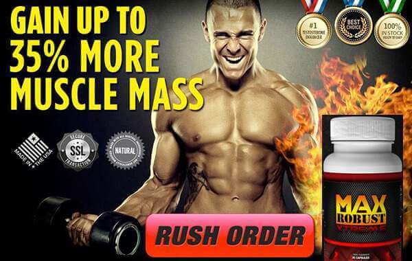 Max Robust Xtreme - Body Building Reviews! Does it Max Robust Xtreme