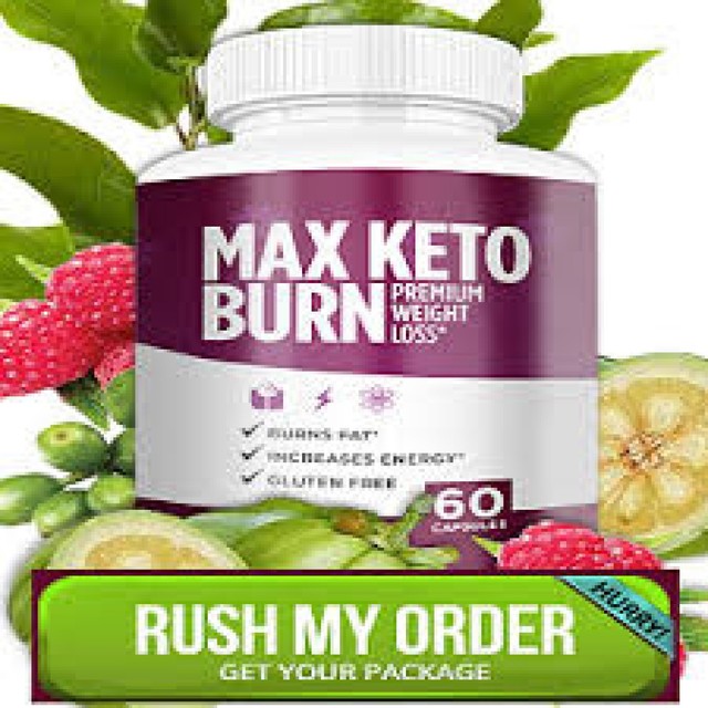 Max Keto Burn Picture Box