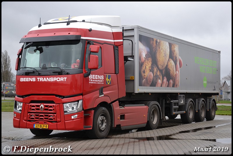 27-BLP-8 Renault T Beens-BorderMaker - 2019