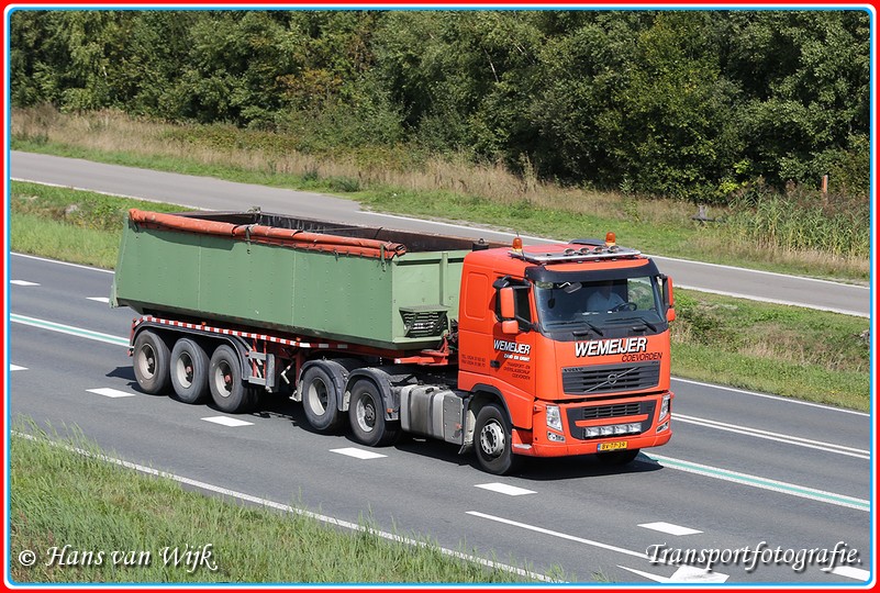 BV-TP-39-BorderMaker - Kippers Bouwtransport