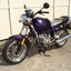 DSC01454 - 1992 BMW R100R, Purple. #0280286 VGC! Only 17,828 Miles!! Just completed BMW Factory Major Service (10K)++