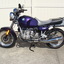 DSC01455 - 1992 BMW R100R, Purple. #0280286 VGC! Only 17,828 Miles!! Just completed BMW Factory Major Service (10K)++