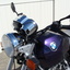 DSC01457 - 1992 BMW R100R, Purple. #0280286 VGC! Only 17,828 Miles!! Just completed BMW Factory Major Service (10K)++