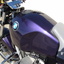 DSC01459 - 1992 BMW R100R, Purple. #0280286 VGC! Only 17,828 Miles!! Just completed BMW Factory Major Service (10K)++
