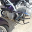 DSC01463 - 1992 BMW R100R, Purple. #0280286 VGC! Only 17,828 Miles!! Just completed BMW Factory Major Service (10K)++
