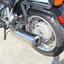 DSC01465 - 1992 BMW R100R, Purple. #0280286 VGC! Only 17,828 Miles!! Just completed BMW Factory Major Service (10K)++
