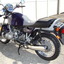 DSC01467 - 1992 BMW R100R, Purple. #0280286 VGC! Only 17,828 Miles!! Just completed BMW Factory Major Service (10K)++