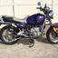 DSC01473 - 1992 BMW R100R, Purple. #0280286 VGC! Only 17,828 Miles!! Just completed BMW Factory Major Service (10K)++