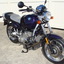 DSC01474 - 1992 BMW R100R, Purple. #0280286 VGC! Only 17,828 Miles!! Just completed BMW Factory Major Service (10K)++
