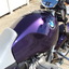 DSC01476 - 1992 BMW R100R, Purple. #0280286 VGC! Only 17,828 Miles!! Just completed BMW Factory Major Service (10K)++
