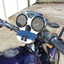 DSC01478 - 1992 BMW R100R, Purple. #0280286 VGC! Only 17,828 Miles!! Just completed BMW Factory Major Service (10K)++