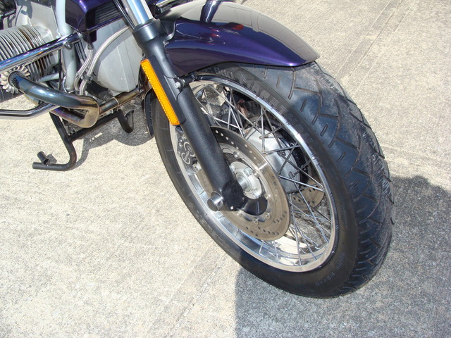 DSC01483 1992 BMW R100R, Purple. #0280286 VGC! Only 17,828 Miles!! Just completed BMW Factory Major Service (10K)++