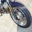 DSC01483 - 1992 BMW R100R, Purple. #0280286 VGC! Only 17,828 Miles!! Just completed BMW Factory Major Service (10K)++