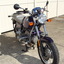 DSC01484 - 1992 BMW R100R, Purple. #0280286 VGC! Only 17,828 Miles!! Just completed BMW Factory Major Service (10K)++