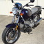 DSC01486 - 1992 BMW R100R, Purple. #0280286 VGC! Only 17,828 Miles!! Just completed BMW Factory Major Service (10K)++