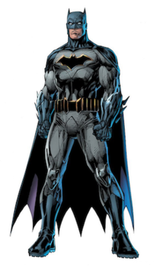 batman DC EXTENDED UNIVERSE
