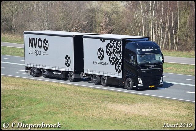 26-BKZ-5 Volvo FH4 Brontsema-BorderMaker Rijdende auto's 2019
