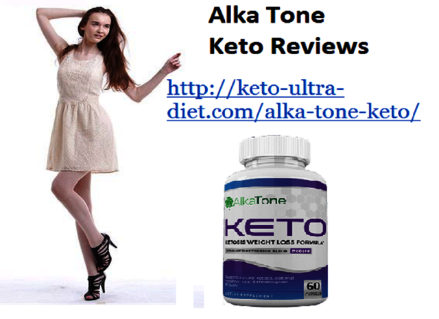 Alka Tone Keto Reviews Alka Tone