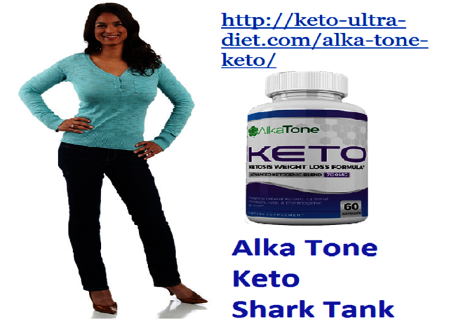Alka Tone Keto Shark Tank Alka Tone