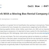 Moving Rental Companies Chi... - Picture Box