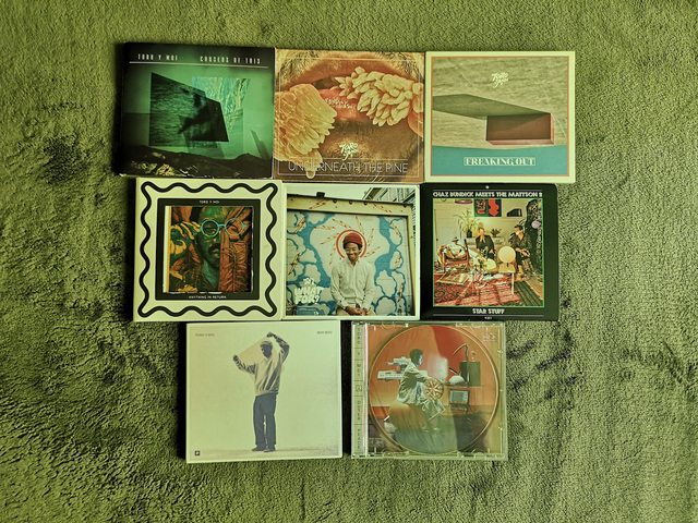 toro Picture Box