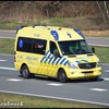 TZ-212-J MB Zorg ambulance ... - Rijdende auto's 2019