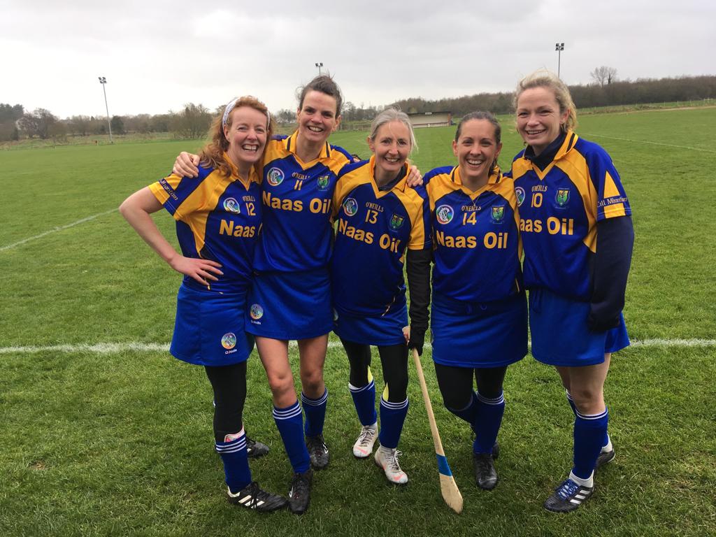 Wicklow Camogie - test