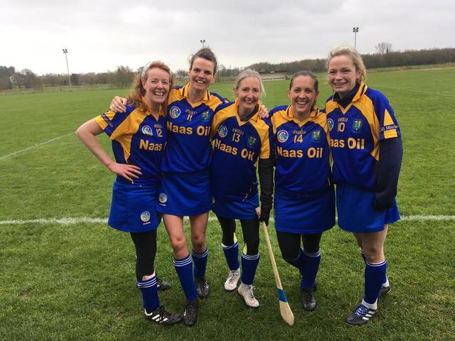 Wicklow Camogie test