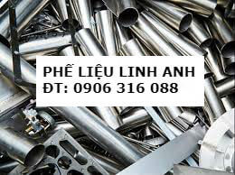 inox pháº¿ liá»‡u 1-1 Thu mua phe lieu gia cao