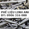 inox pháº¿ liá»‡u 2-2 - Thu mua phe lieu gia cao