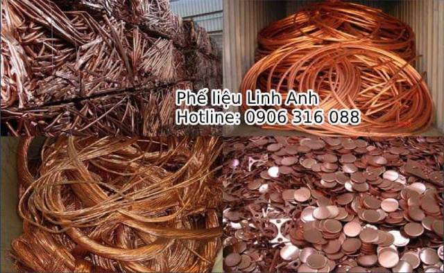 thu mua pháº¿ liá»‡u Ä‘á»“ng Thu mua phe lieu gia cao