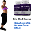 Keto Slim 7 Reviews - Keto Slim 7