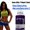 Keto Slim 7 Shark Tank - Keto Slim 7
